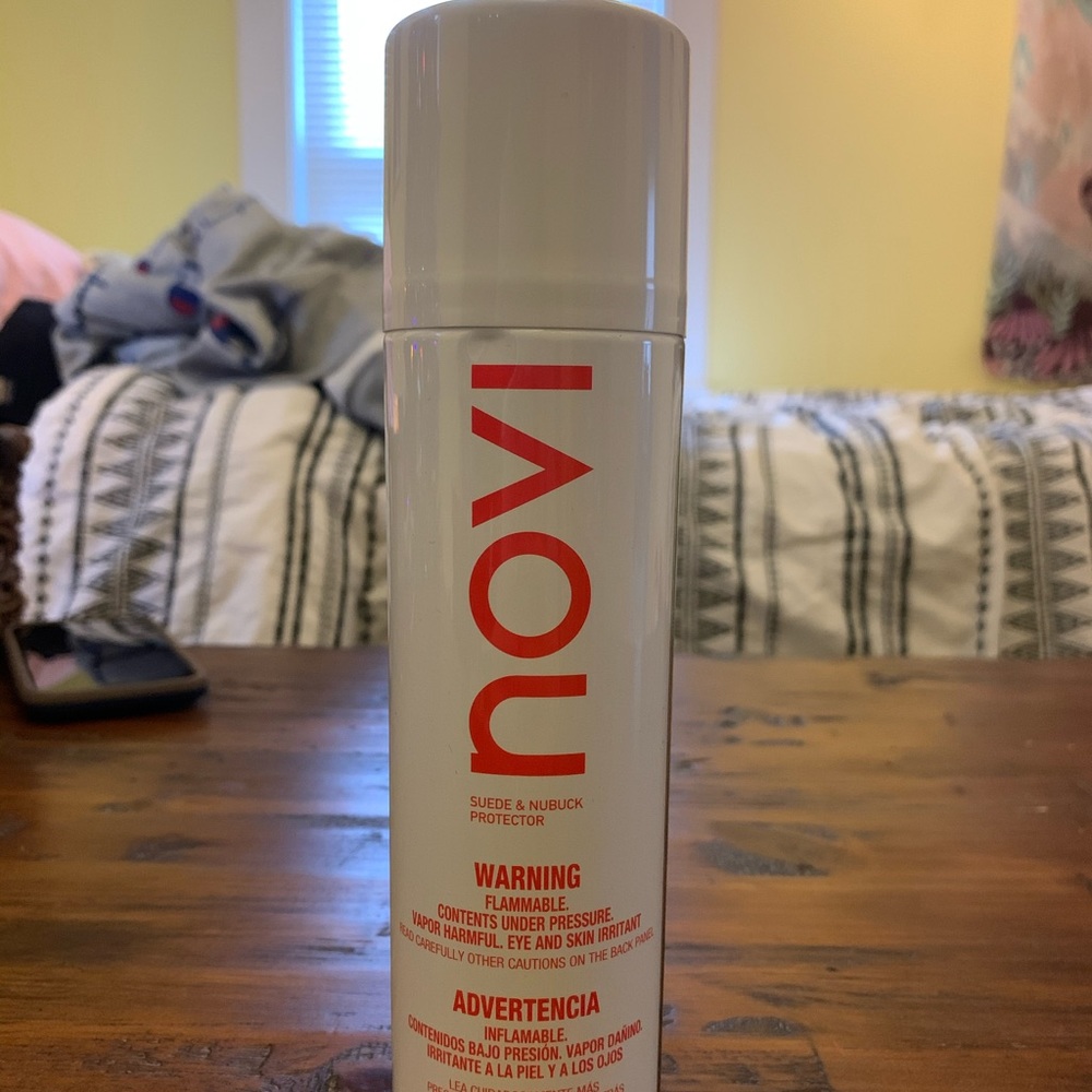 Novi cleaning spray